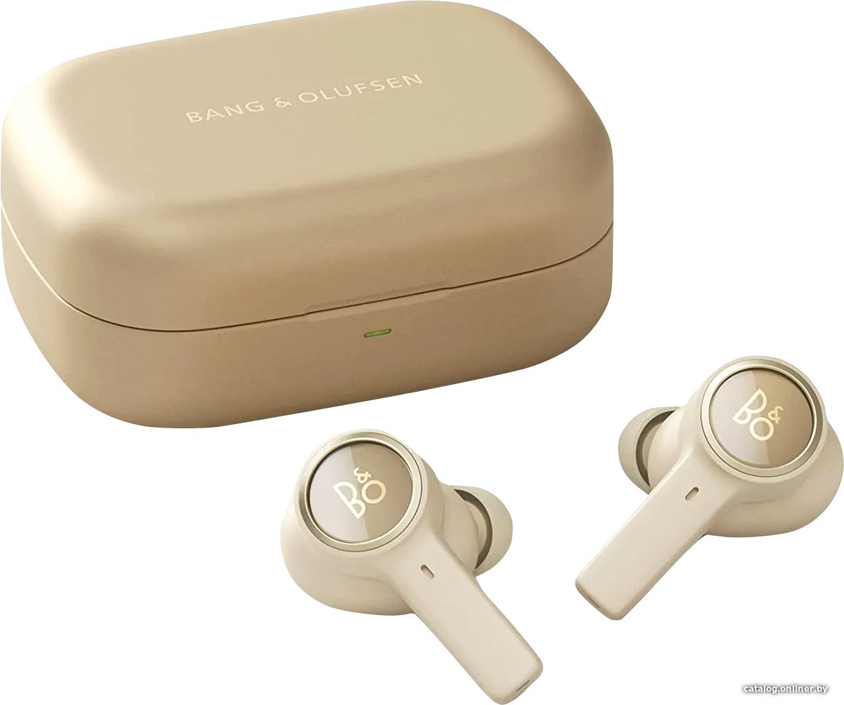 Наушники Bang & Olufsen Beoplay EX (золотистый)