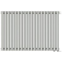 Стальной трубчатый радиатор Сунержа Эстет-00 EU50 500х810 18 секций (сатин)