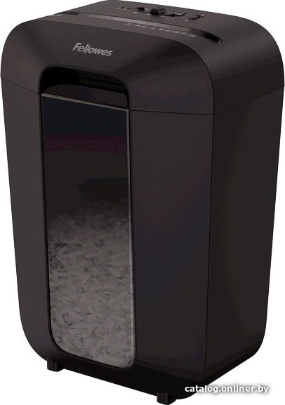 Шредер Fellowes PowerShred LX70 (черный)