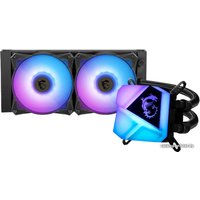 Система жидкостного охлаждения для процессора MSI MAG Coreliquid C240