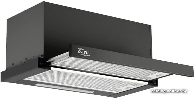 Making Oasis Everywhere VT-60BG