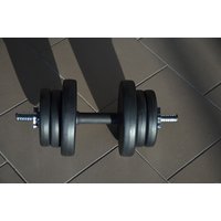 Набор гантелей Atlas Sport Dumbbell 2х10 кг