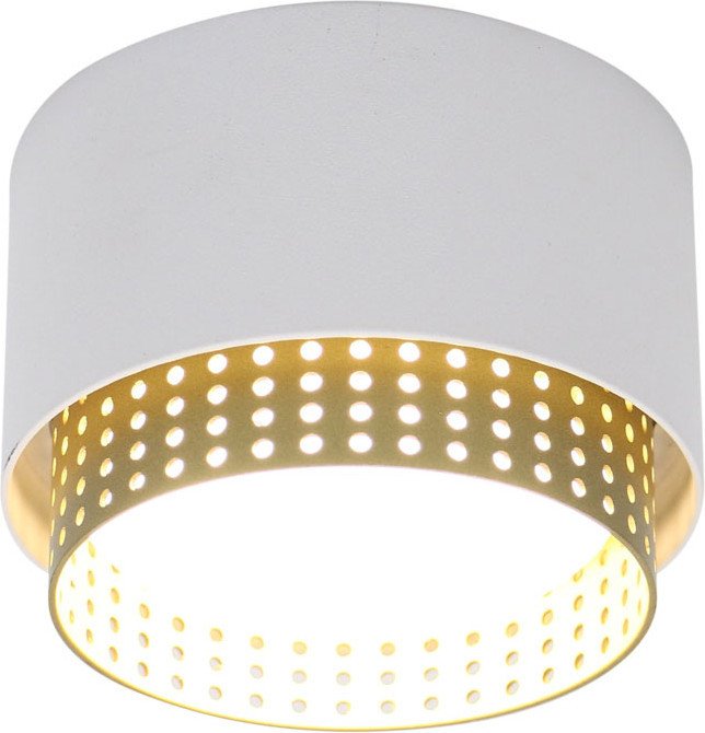 Точечный светильник General Lighting GWL-GX53-M-IP20 662674