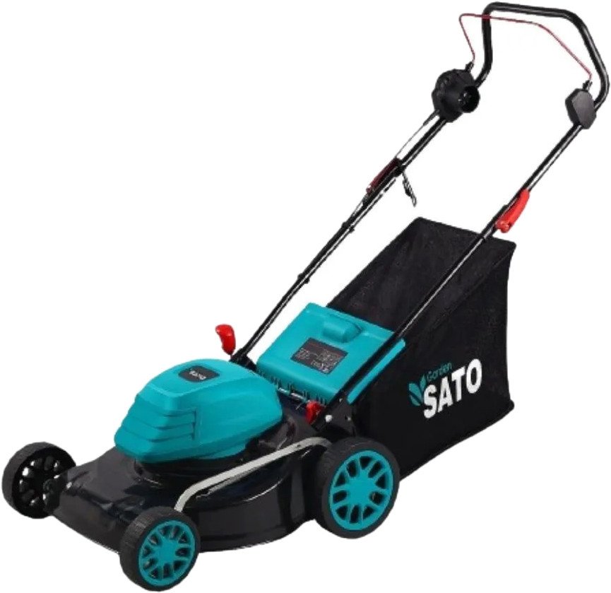 

Газонокосилка Sato Garden EW6127