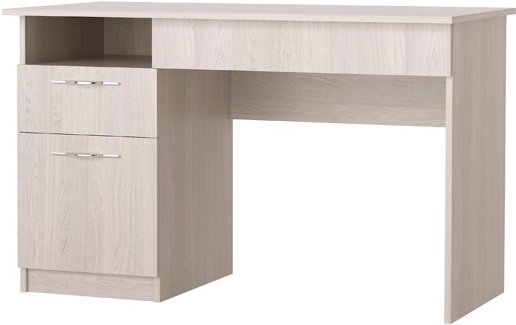 

Стол Памир Октава 120x60x75 см (ясень анкор светлый)