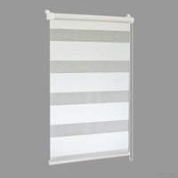 Шторы день-ночь Delfa Сантайм День Ночь Декор СРШ-01МК 44015 48x160 (дамаск)