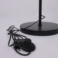 Торшер AksHome Shadow (черный)