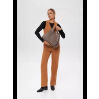 Женская сумка Souffle 444 4440252 (таупе флотер)