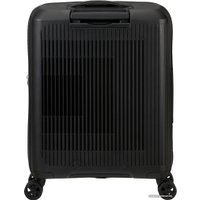 Чемодан-спиннер American Tourister Aerostep Black 55 см
