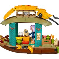 Конструктор LEGO Disney 43185 Лодка Буна