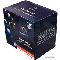 Новогодняя гирлянда Neon-Night LED - шарики 17.5 мм [303-529]