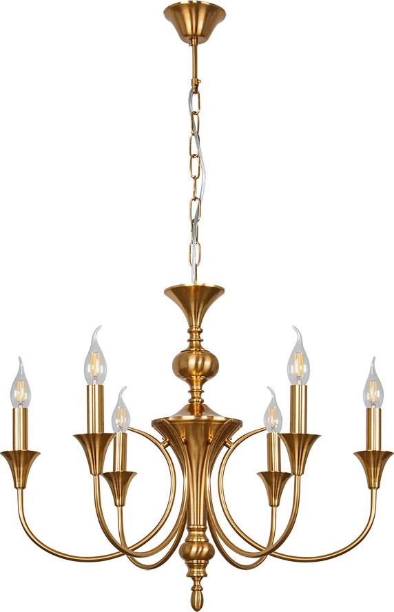 

Подвесная люстра Arte Lamp Collinetta A4094LM-6PB