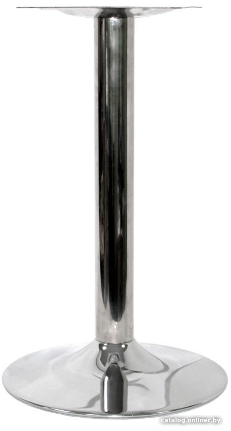 Подстолье для стола AKS TERRA h720 d445, хром