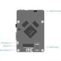 Одноплатный компьютер Raspberry Pi 4 Model A 4GB