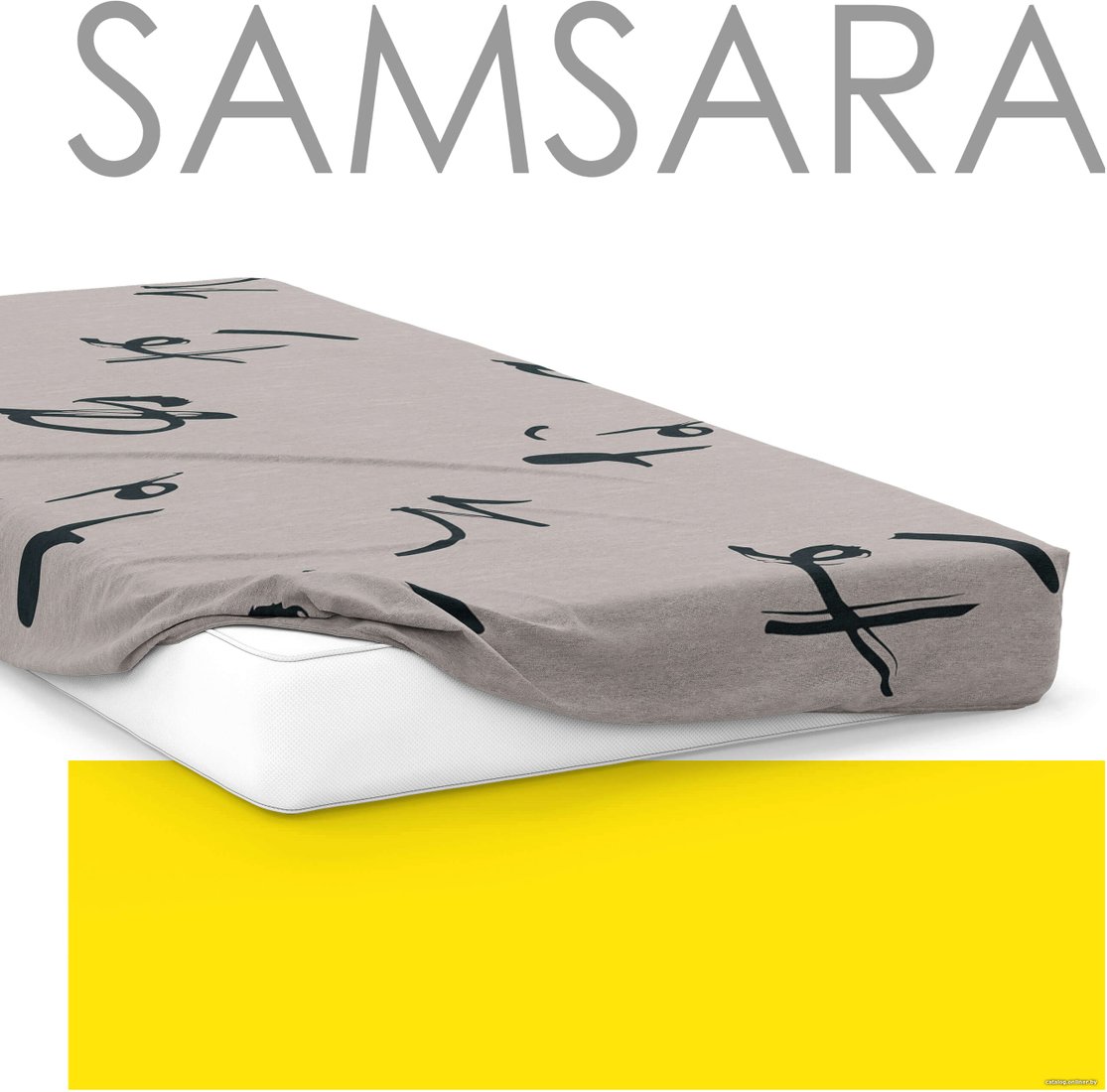 Простыня Samsara Mauri 90Пр-2 90x200