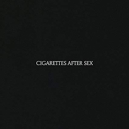 Виниловая пластинка Cigarettes After Sex - Cigarettes After Sex