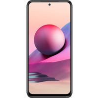 Телефон Xiaomi Redmi Note 10S 6GB/64GB с NFC (серый оникс)