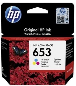 

Картридж HP 653 3YM74AE