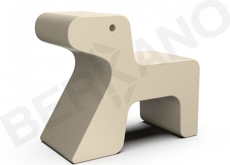 

Детский стул Berkano Elephant 270_003_03 (белый)