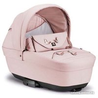 Универсальная коляска CAM Posh (2 в 1, розовый/рама розовое золото)
