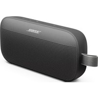 Беспроводная колонка Bose SoundLink Flex 2nd Gen (черный)