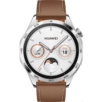 Умные часы Huawei Watch GT 4 46 мм (коричневый)