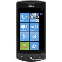 Телефон LG E900 Optimus 7