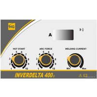 Сварочный инвертор HUGONG Inverdelta 400 III