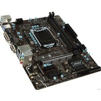 Материнская плата MSI B250M PRO-VD