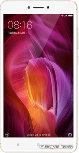 Xiaomi Redmi Note 4 Global 3GB/32GB (золотистый) [2016102]