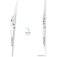 Кронштейн для телевизора Kromax IDEAL-4 (белый)