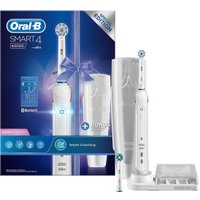 Электрическая зубная щетка Oral-B Smart 4 4500S