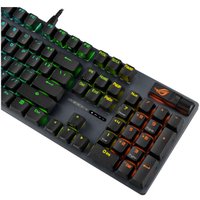 Клавиатура ASUS ROG Strix Scope II X (ASUS ROG NX Snow V2)