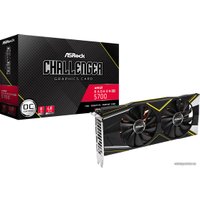 Видеокарта ASRock Radeon RX 5700 Challenger D 8G OC GDDR6