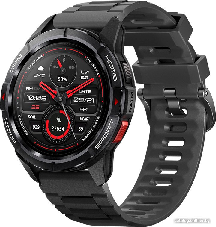 Умные часы Mibro Watch GS Active (черный)