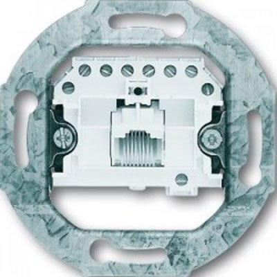 

Розетка ABB Basic 55 13010404