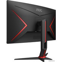 Игровой монитор AOC C27G2ZU/BK