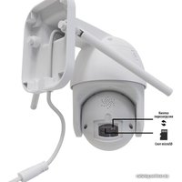 IP-камера Ritmix IPC-277S