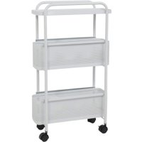 Этажерка AksHome Dora (белый)