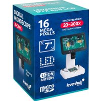 Микроскоп Levenhuk DTX 800 LCD 85296