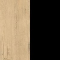 Кровать PROxSON Milton с ПМ 140x190 (бунратти/черный)