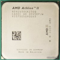 Процессор AMD Athlon II X2 245