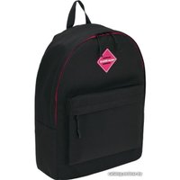 Городской рюкзак Erich Krause EasyLine 17L Black&Pink 48618