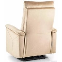 Электрический реклайнер Signal Neptun Velvet Bluvel 28 (бежевый) в Гомеле