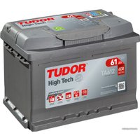 Автомобильный аккумулятор Tudor High Tech TA612 (61 А·ч)