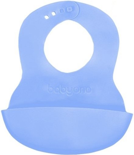

BabyOno 835 с регулируемой застежкой (голубой)