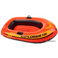 Гребная лодка Intex Explorer 100 (58329)