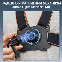 Крепление Zarrumi QRM для экшн-камер