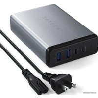 Сетевое зарядное Satechi 108W Pro Type-C PD Desktop Charger (американская вилка)