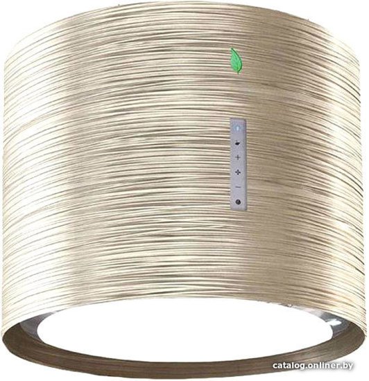 Falmec Twister E-ion 45 450 м3/ч (tytanowy)